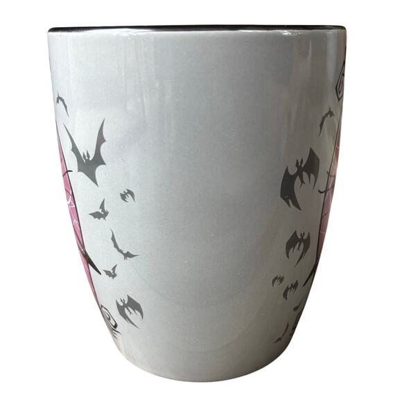 DISNEY TIM BURTONS The Nightmare Before Christmas Mug Jack Skellington Mug 25 oz - Picture 3 of 6